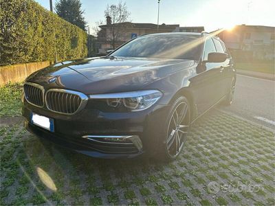 usata BMW 530 xd g31