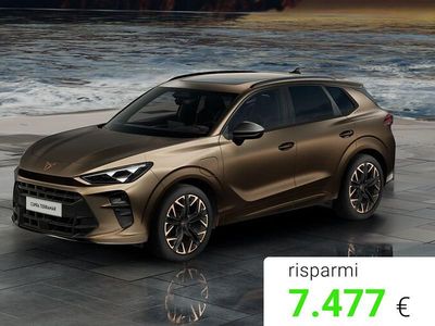 Nuova Cupra Terramar 204 CV (150 kW) 2026 Bronzo century SUV