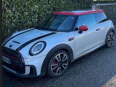 Usata Mini John Cooper Works 231 CV (169 kW) 2021 Bianco Utilitaria