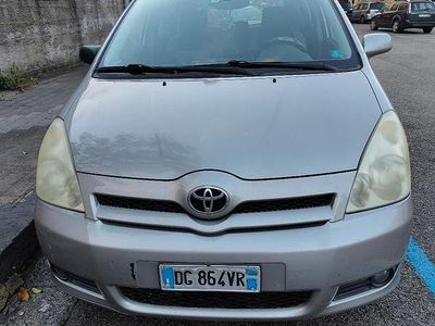 Gebraucht Toyota Corolla Verso 136 PS (100 kW) 2007 Van / Kleinbus