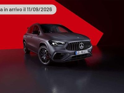 Usata Mercedes GLA45 AMG AMG Line Premium 421 CV (309 kW) 2023 Argento SUV