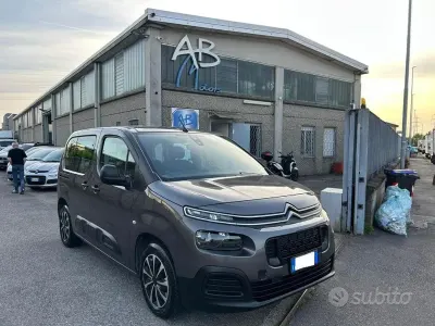 Usata Citroën Berlingo PureTech 110 CV (80 kW) 2019 Grigio Monovolume