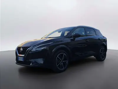 Usata Nissan Qashqai Style Edition 158 CV (116 kW) 2022 Nero SUV