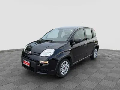 Usata Fiat Panda S 69 CV (50 kW) 2024 Nero cinema Utilitaria