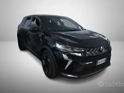 Usata Renault Symbioz Techno 94 CV (69 kW) 2025 Nero SUV