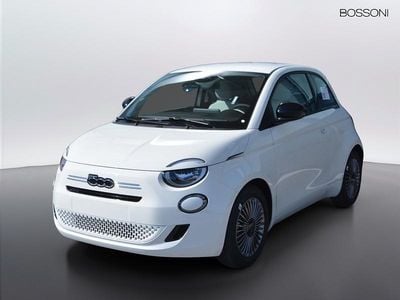 Nuova Fiat 500 Icon 65 CV (47 kW) 2026 Bianco Berlina