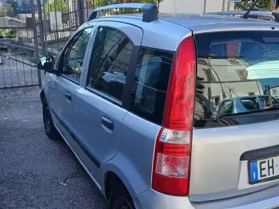 Usata Fiat Panda 69 CV (50 kW) 2012 Giallo Utilitaria