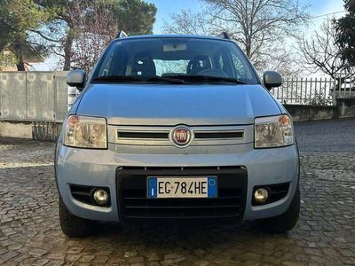 usata Fiat Panda 4x4 Panda II 2003 1.3 mjt 16v Climbing 75cv