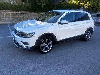Usata VW Tiguan 150 CV (110 kW) 2017 Other SUV