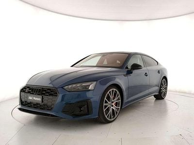 Blu/azzurro Nuova 2025 Audi S5 Sport Coupé | 70.900 €