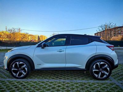 Usata Nissan Juke N-Connecta 143 CV (105 kW) 2024 SUV