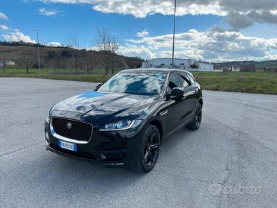 usata Jaguar F-Pace (X761) - 2018