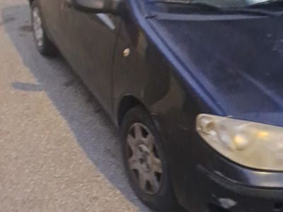 Usata Fiat Punto 2012 Grigio Utilitaria