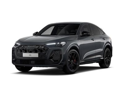 Nuova Audi Q5 Sportback S-Line 204 CV (150 kW) 2026 Grigio daytona perlato SUV