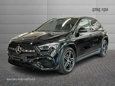 Usata Mercedes GLA200 Advanced Plus 150 CV (110 kW) 2025 Nero SUV