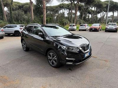 Usata Nissan Qashqai N-Connecta 110 CV (80 kW) 2018 Nero SUV