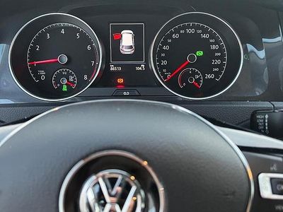 Usata VW Golf VIII Business 131 CV (96 kW) 2020 Bianco Berlina