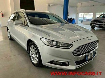 usata Ford Mondeo 2.0 TDCi 150 CV ECOnetic S&S Business