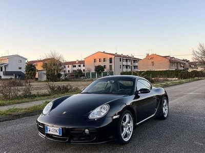 Usata Porsche Cayman 245 CV (180 kW) 2009 Coupé