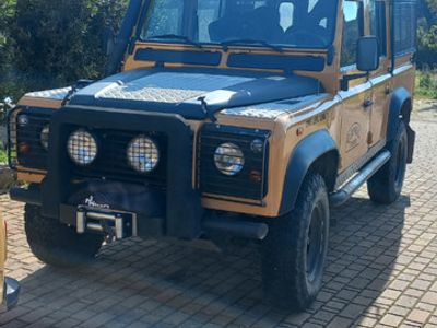 usata Land Rover Defender 110 turbodiesel Station Wagon County