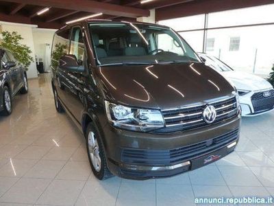 usata VW LT 2.0 TDi 150 Cv Highline DSG - CHILOMETRI ORIGINALI Boves