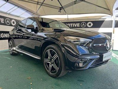 Usata Mercedes GLC300e Premium Plus 194 CV (142 kW) 2023 Nero Coupé