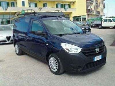 usata Dacia Dokker 1.5 DCI 8V T5CV EURO 5 FURGONE KM CERTIFICATI