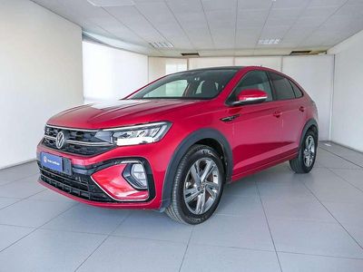 Usata VW Taigo R-line 110 CV (80 kW) 2022 Kings red metallizzato SUV