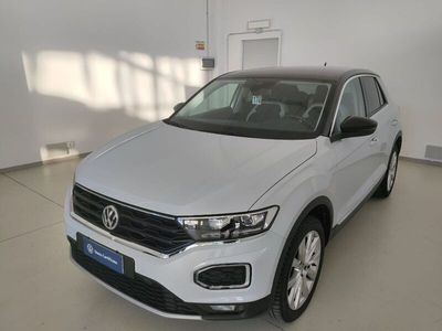 VW T-Roc