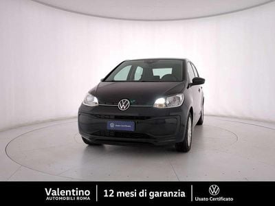 Usata VW up! Move 68 CV (50 kW) 2021 Nero Utilitaria