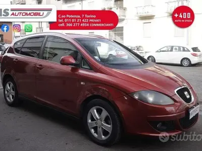 Usata Seat Altea