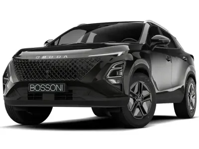 Nuova Omoda 5 224 CV (164 kW) 2026 Nero SUV
