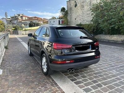 Usata Audi Q3 Business 120 CV (88 kW) 2015 SUV