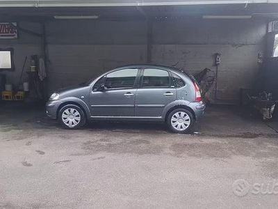 Usata Citroën C3 88 CV (64 kW) 2006 Grigio Utilitaria