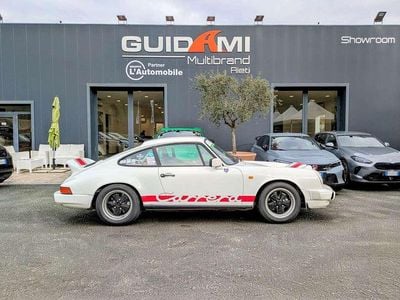Usata Porsche 911SC Sport 204 CV (150 kW) 1981 Bianco Coupé