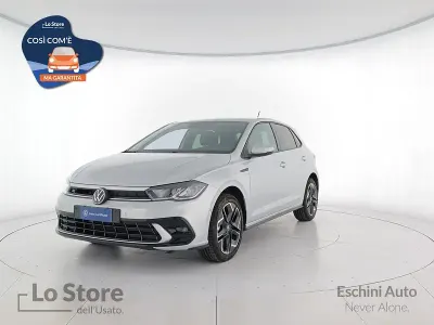 Usata VW Polo R-line Plus 95 CV (69 kW) 2025 Utilitaria