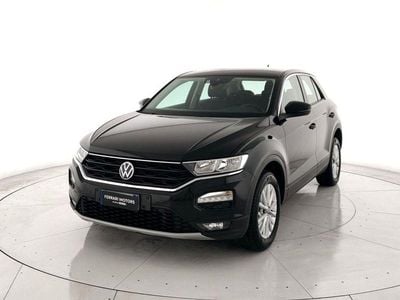 Nero Usata 2021 VW T-Roc Business SUV | 20.900 € (Ottimo prezzo)