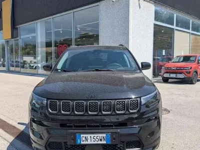 Usata Jeep Compass 131 CV (96 kW) 2023 Nero SUV