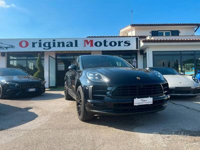 usata Porsche Macan 3.0 S