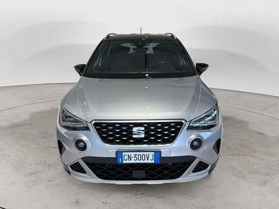Argento tetto nero Usata 2023 Seat Arona Xperience SUV | 14.900 € (Ottimo prezzo)