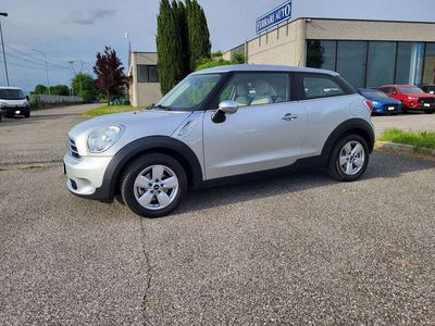 Mini Cooper D Paceman