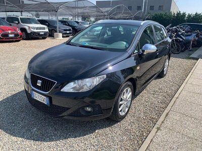 Seat Ibiza ST