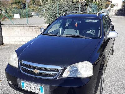 Nero Usata 2008 Chevrolet Nubira Station wagon | 1800 €