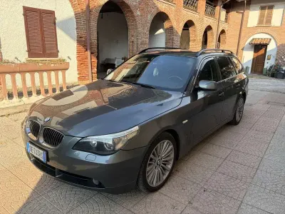 Usata BMW 525