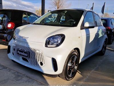 usata Smart ForFour Electric Drive II 2020 eq Passion 4,6kW