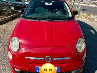 Usata Fiat 500