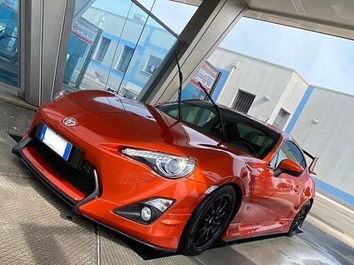 Usata Toyota GT86 GT 2014 Coupé