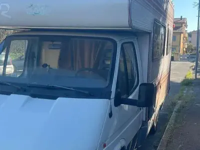 Usata Ford Transit 69 CV (50 kW) 1994 Monovolume