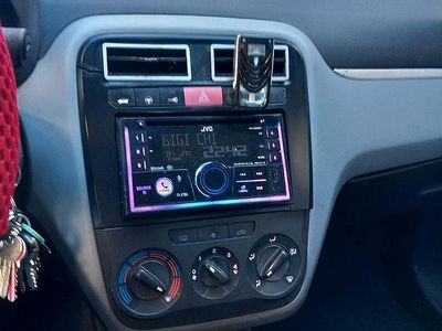 Usata Fiat Grande Punto 2005 Grigio Utilitaria