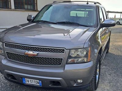 Chevrolet Avalanche